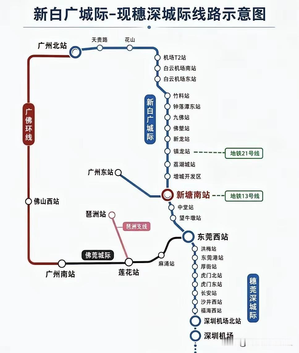 盼了十几年的新白广城际，终于迎来关键节点。中新知识城期待已久的史诗级交通利好正式