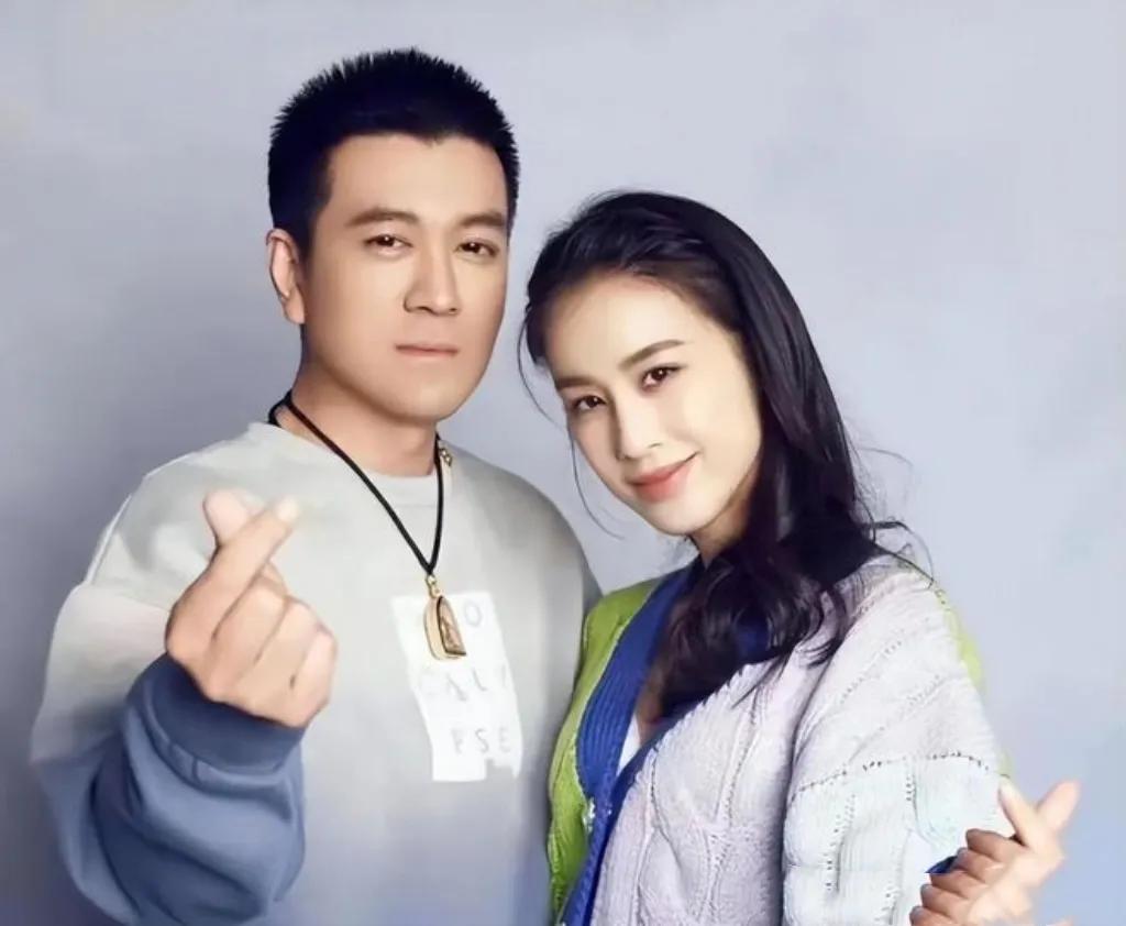 杨子 再见爱人？ 再见爱人4杨子 再见爱人4官宣 
杨子和汪峰在《再见爱人》中分