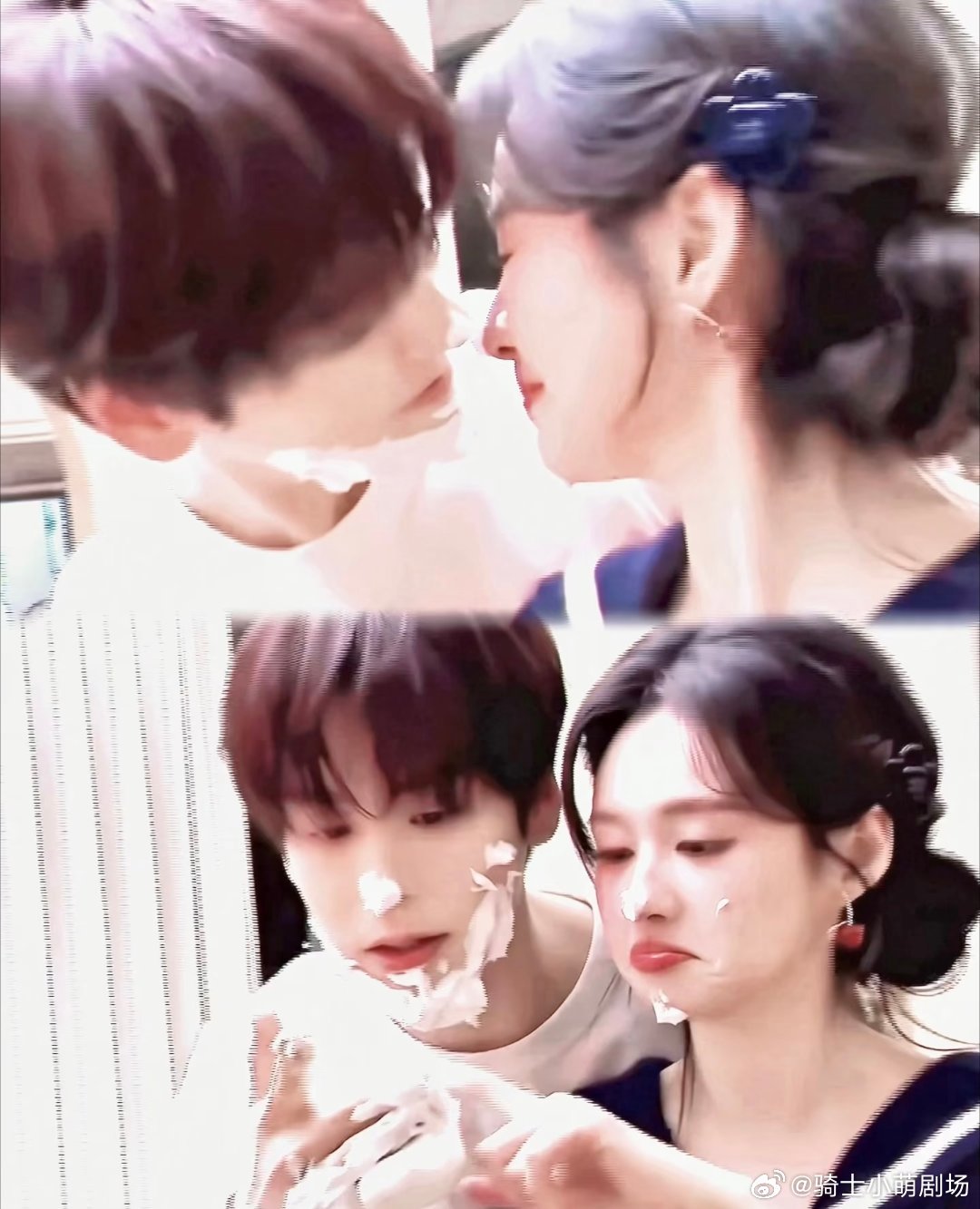 魏哲鸣新剧追妻只坑兄弟你是迟来的欢喜追妻全靠坑兄弟，指导兄弟对线自己暗恋对象，一