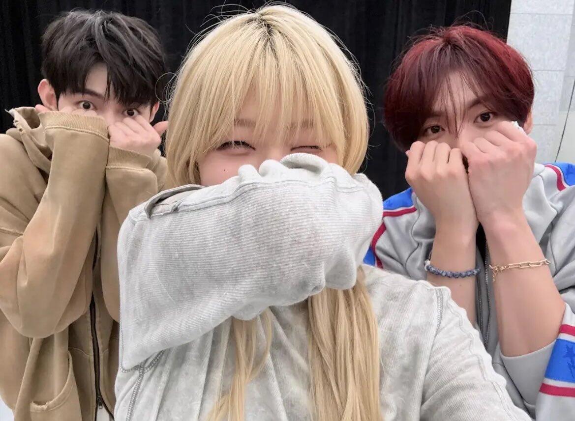 新行程  06.04 🐼🐰BadaLee舞蹈练习室