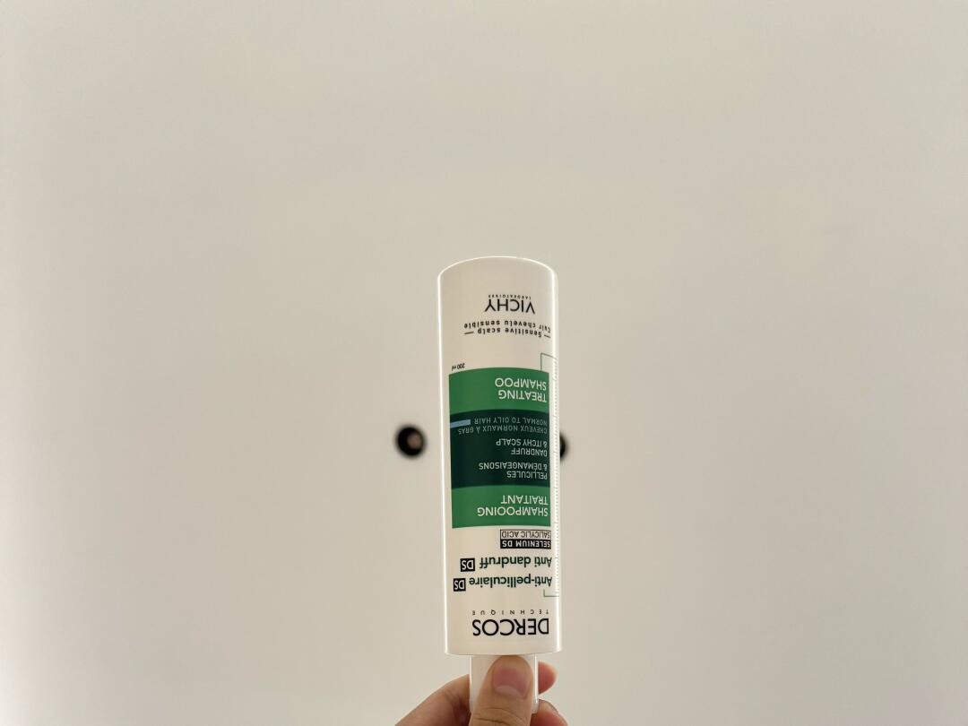 神奇 对头皮屑起效了。。。