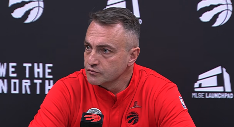 猛龙主帅采访全文：执行力很棒，下场用控卫去防约基奇