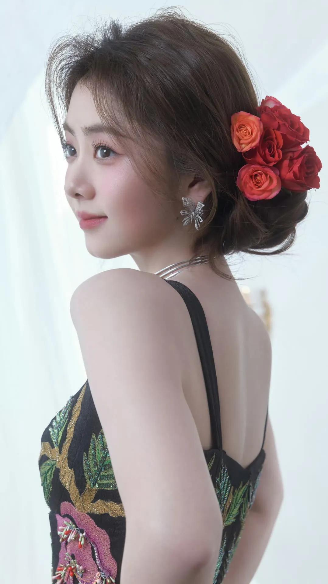 谭松韵是你喜欢的类型吗