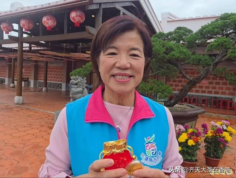 傅崐萁的花莲县长选举，蓝营提名游淑贞 ！议长张峻︰下周。

在花莲被封为「反傅崐