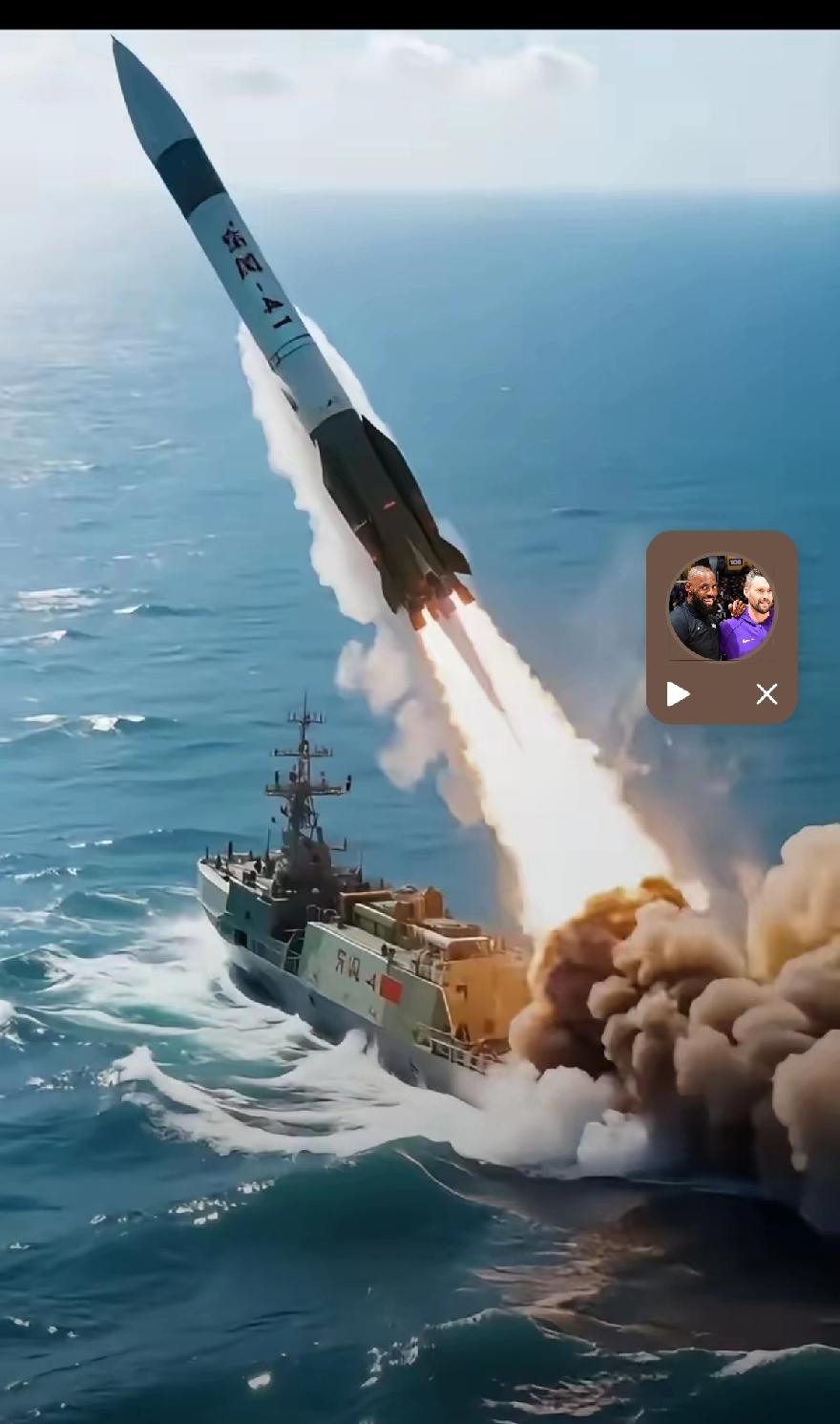 真理只在导弹谢程内！
尊严靠实力捍卫！
戴旭大校谈国防力


熊猫真有骨气！戴旭