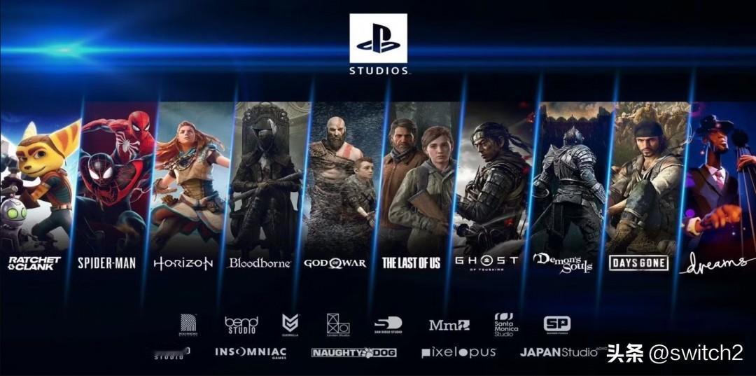 虽然PlayStation进军即时服务游戏的野心受挫，但旗下一些项目仍然在进行中