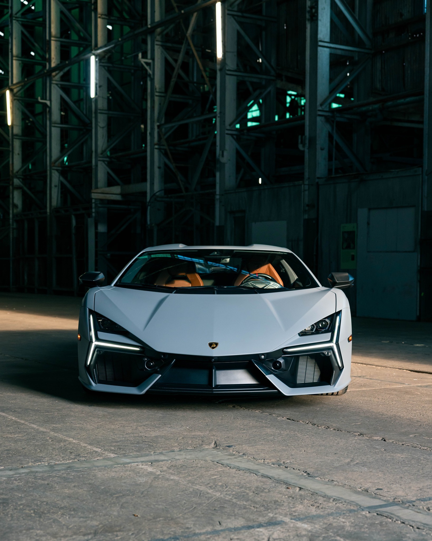 Hybrid Monster                 Lamborghi