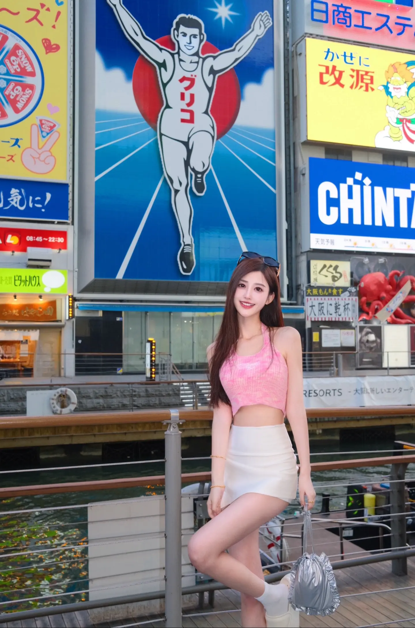 Hello Osaka.二十岁看过的世界 三十岁要再看一遍  ～