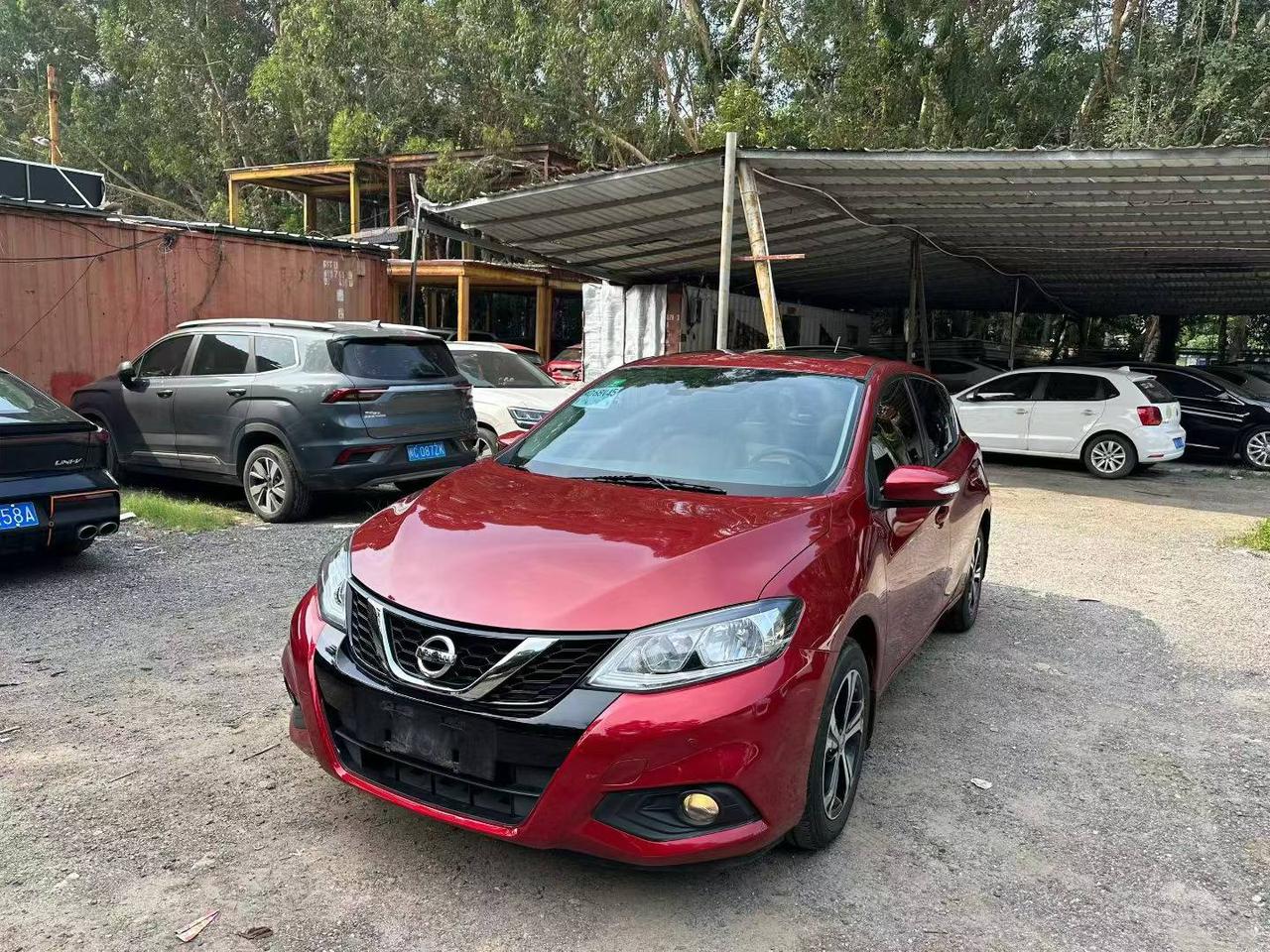 8万给新手女生挑二手练手车：飞度、致炫、骐达、Polo，我站谁
8万预算、刚拿本