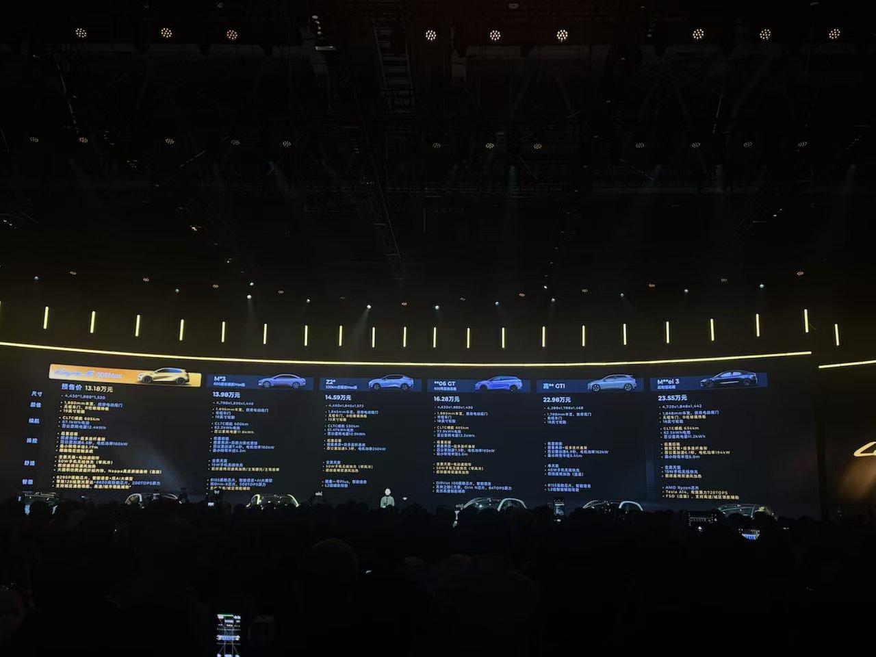 预售价10-13万本就争议不小，没想到上市直接降一万，入门9.2万，顶配11.6