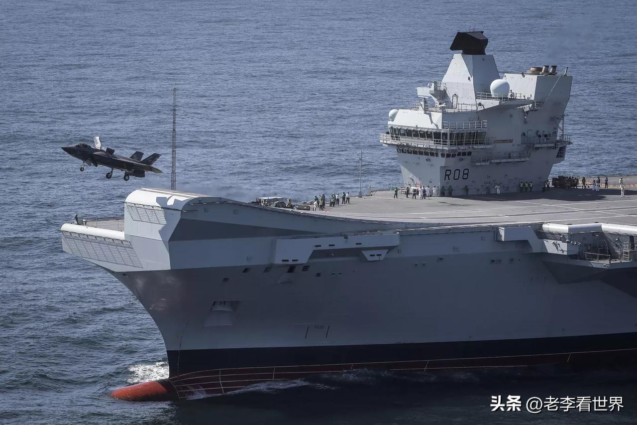 【英媒曝：英国发现皇家海军无人水面舰艇上安装的摄像头正在向中国传输数据】
伦敦时