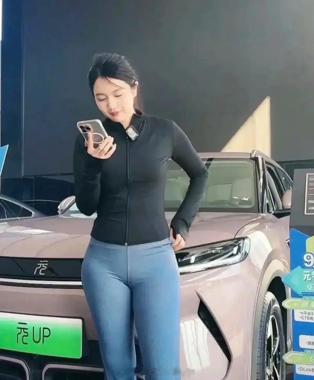 现在都是这样卖车的吗？ 