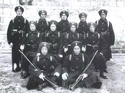当年真正打进北京城的不是八国联军洋鬼子，而是由英国人在山东招募的雇佣兵“华勇营”
