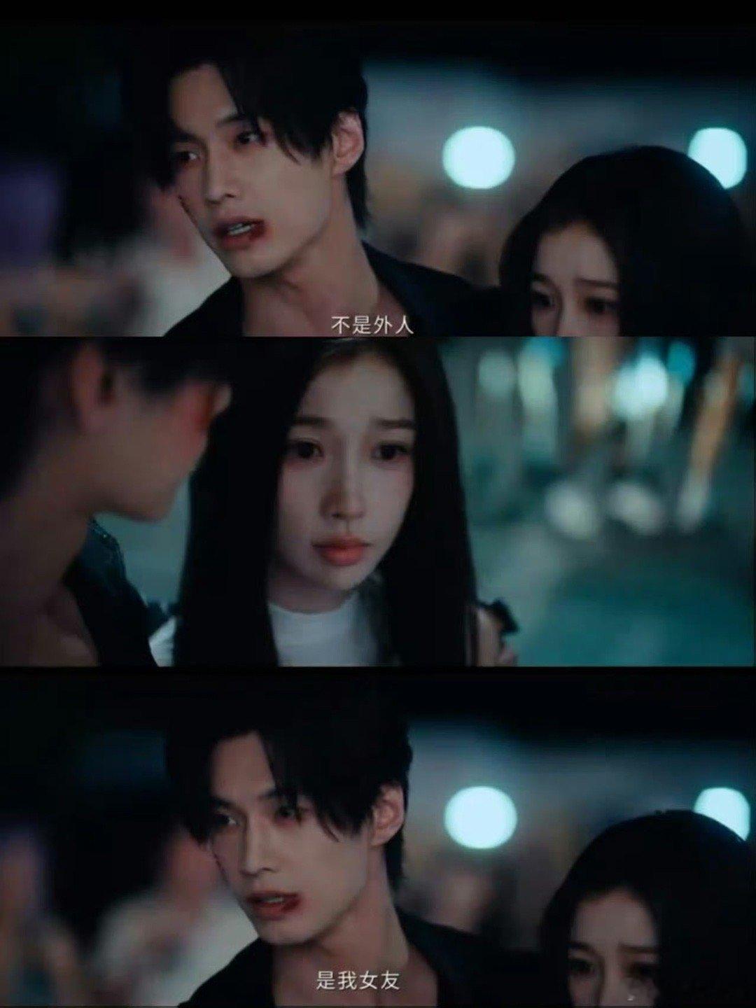 10年前两小无猜10年后情根发芽姜暮与靳朝在机场重逢，时间带走了童年，却带不走彼