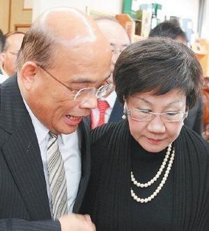 沈富雄曾言：如果有一天台湾某个执政党接受“一国两制”愿意和平统一谈判，那么这个执