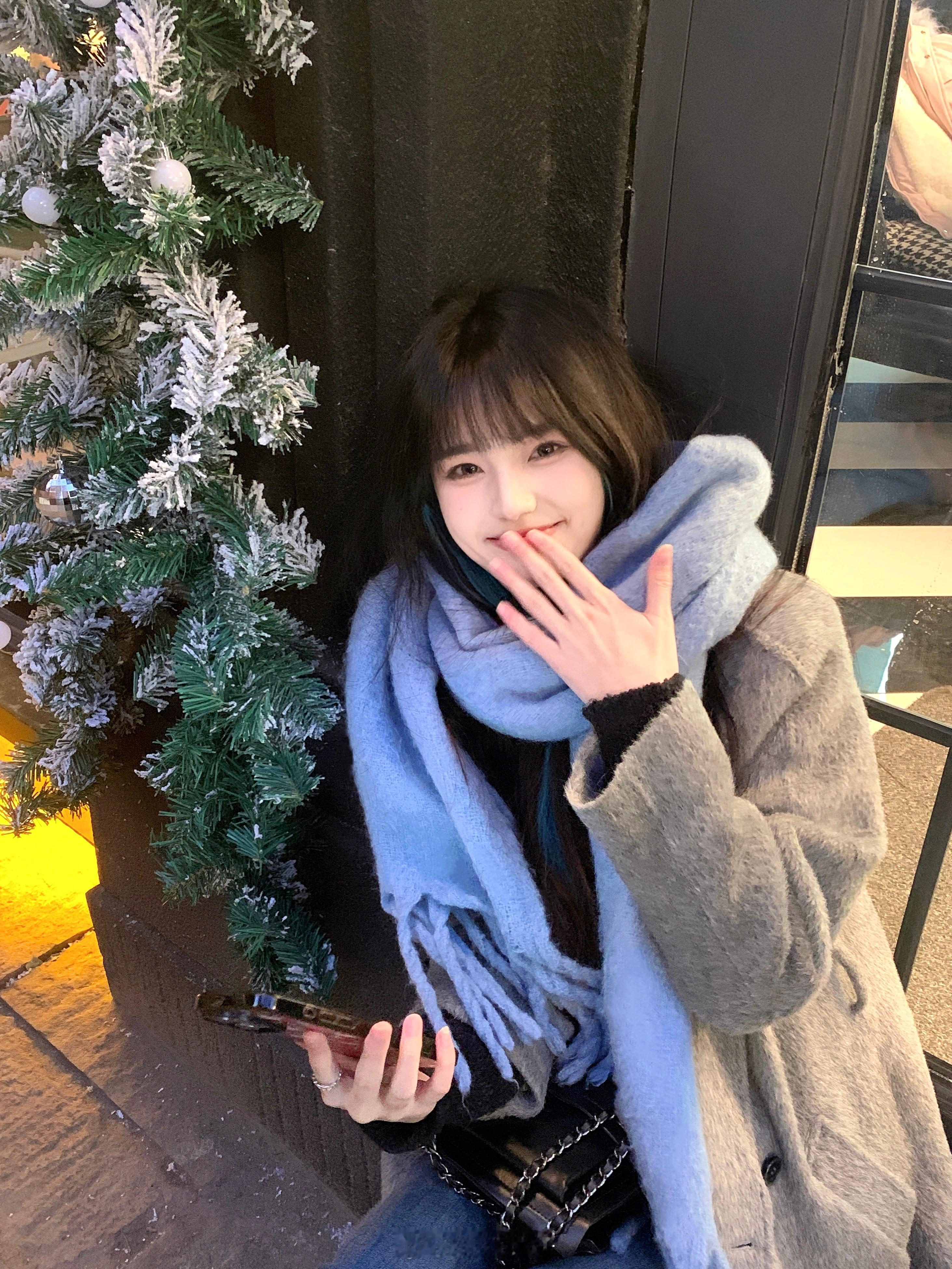 每年的圣诞节 都一直幸福下去吧🎄•ᴥ.-🎄 