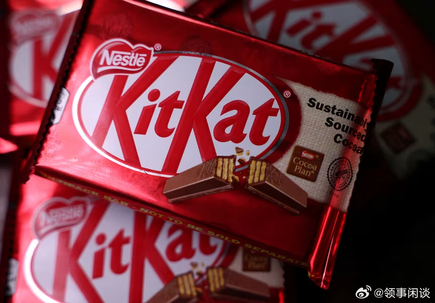 （CNN）窃贼从欧洲一辆卡车上偷走了超过 40 万条 KitKat 巧克力棒，重
