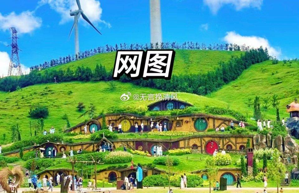 去旅游不要只看网图，要刷不带滤镜的视频，不然就被骗了。 ​​​