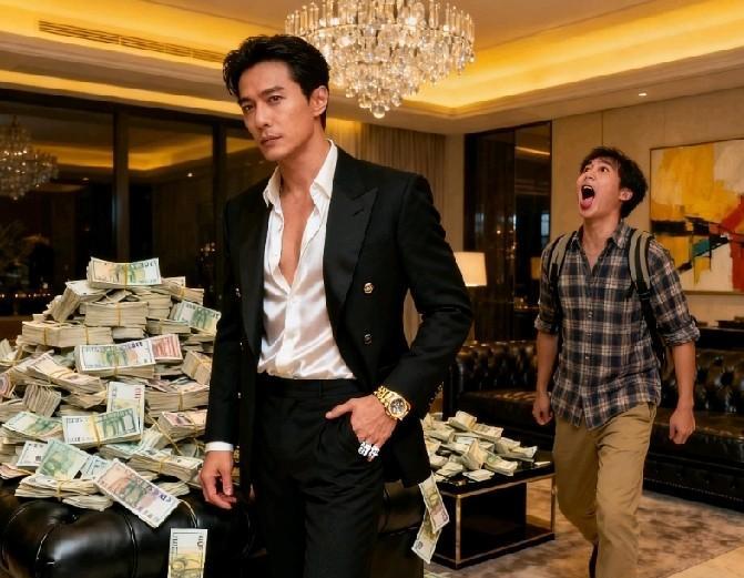 salary差距真不是说笑的。
你瞅瞅，领导儿子进公司，月薪直接拉满。
咱呢？