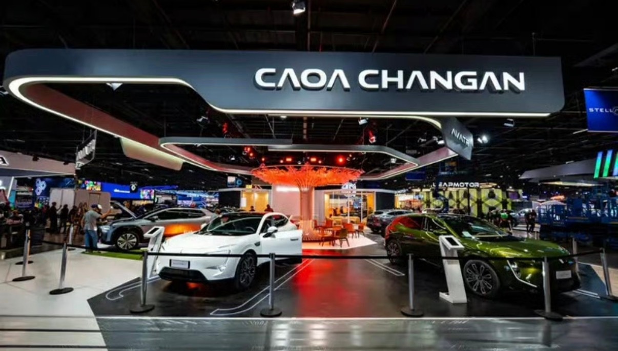 【阿维塔正式进军拉美市场 阿维塔11巴西正式上市】11月24日，我们从官方获悉，