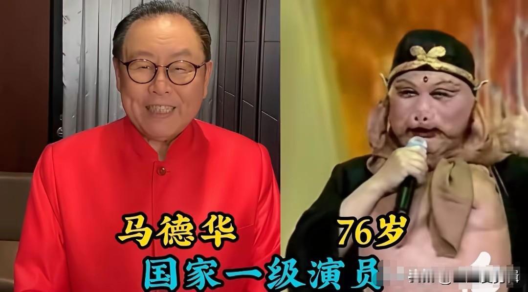 原来这些熟悉的男明星，都是国家一级演员！这个职称可不是随便就能拿到的，不管是正派