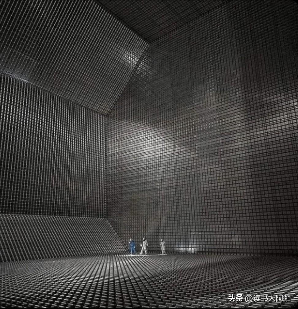 你知道在霍尔姆斯海峡每天穿过的天然气船的内部什么样吗？
看下图，也是工程奇迹啊！