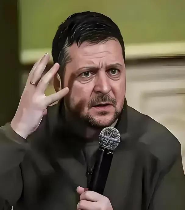 乌克兰总统泽连斯基近日在接受英国广播公司BBC专访时说，他认为俄罗斯总统普京已经