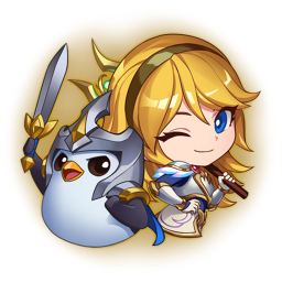 LOL新的召唤师表情英雄联盟lol腐化禁魔石像皮肤