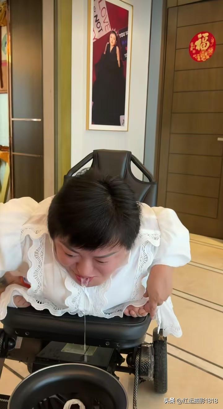 李喜梅这两天孕吐特别厉害，她在家休息，孕吐反应大的人是很难受的，怀孕会加重体重，