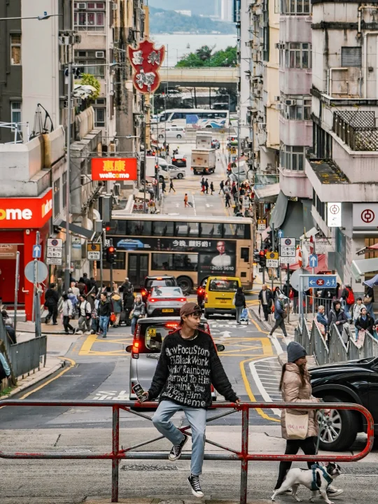 往返68次香港，就去这❾个地方感受港岛吧‼️