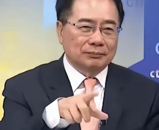 台湾省的蔡正元抛出三个问题，问中央如果在统一后就有这三个问题不好办。两岸统一的话