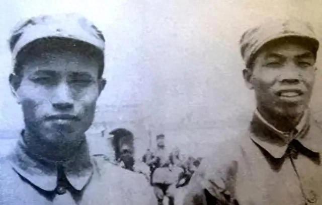 他在四野打最后一仗时表现一般，结果被调离后，竟然从师长直接提升为正军职了吗？
1