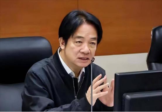 5月21日，赖清德叫嚣说：“大陆叫'中华人民共和国台湾省'，把台湾说成中国的一部
