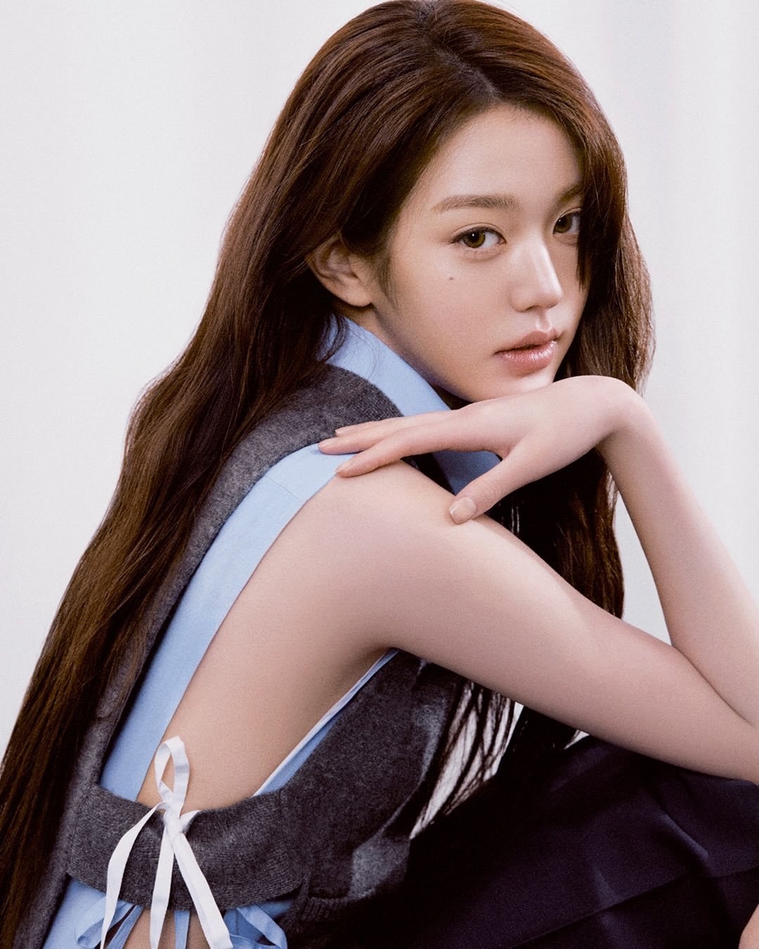 张元英成为Miu Miu Beauty日本、韩国品牌大使 