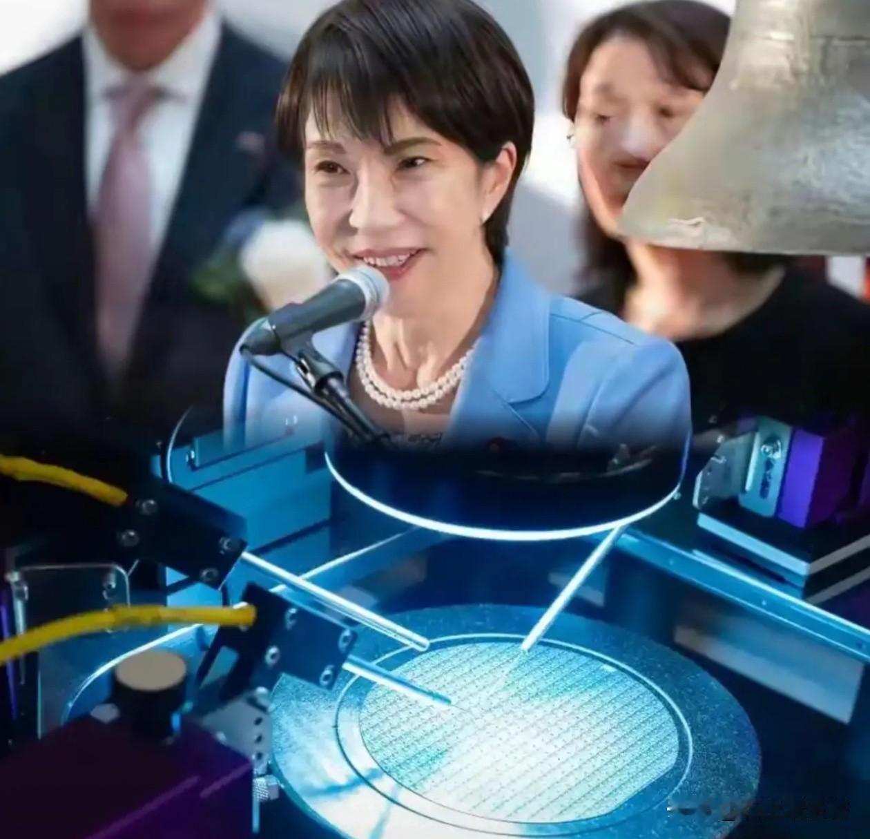 审查一卡就是三个月？

高市早苗这招棋，看着挺狠，实则也就是个不知天高地厚的“回