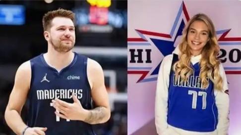 东契奇与安娜上了美国最火的娱乐新闻网站“头条”，并非“桃色新闻”，而是要解除婚约