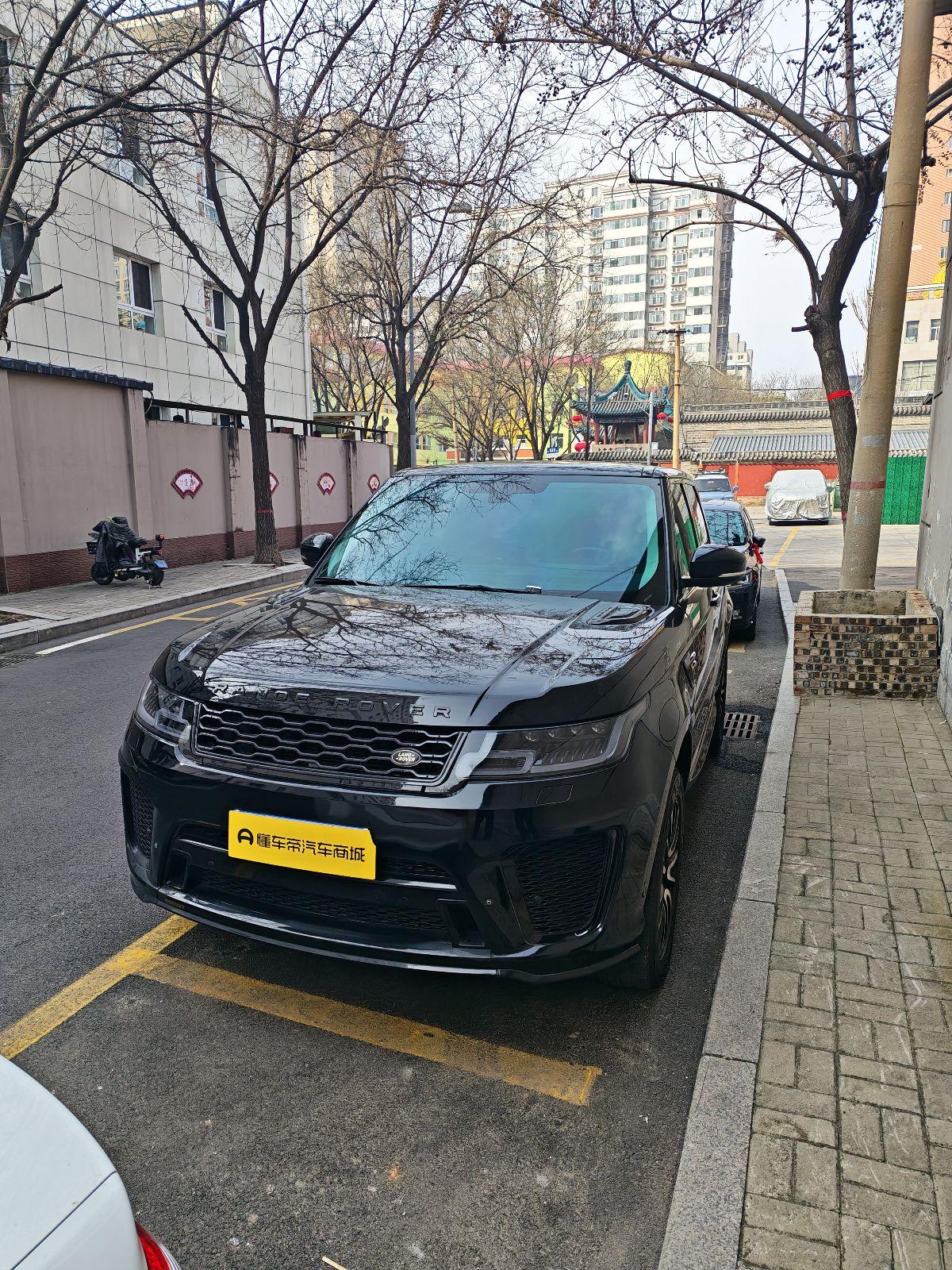 14款美规 路虎揽胜运动 汽油
车况[右]原版原漆 里外老改新 除了改装件原版一