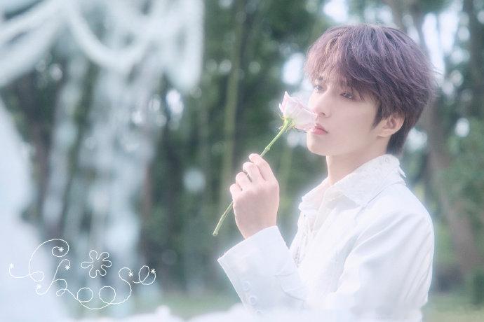 刘耀文柳州Choose花絮照老公你好~期待今晚新歌Sauce舞台首秀啦~