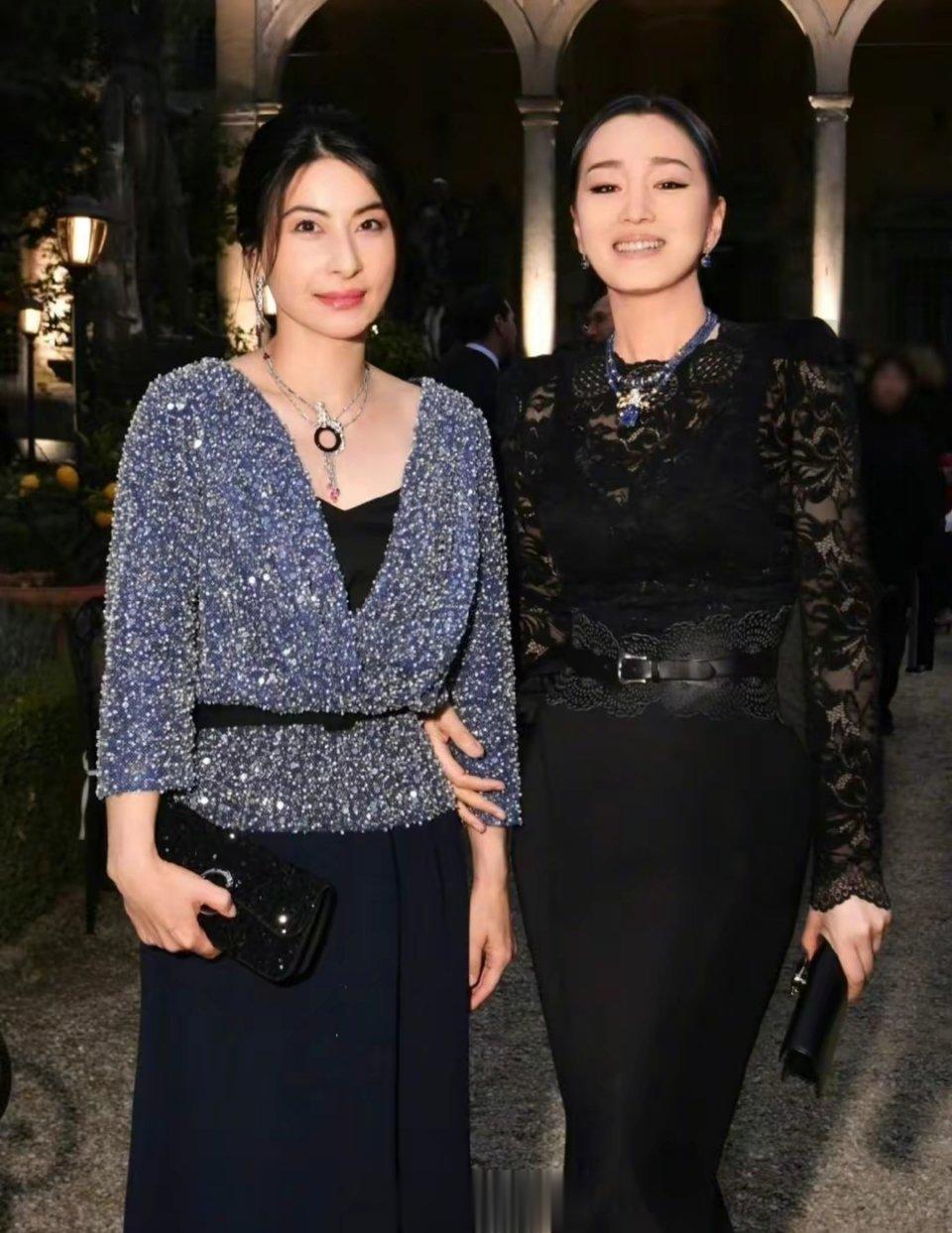 #美妆#看了42岁郭晶晶才知道，什么叫“贵妇气质”！衣着简约却优雅大气。#穿搭#
