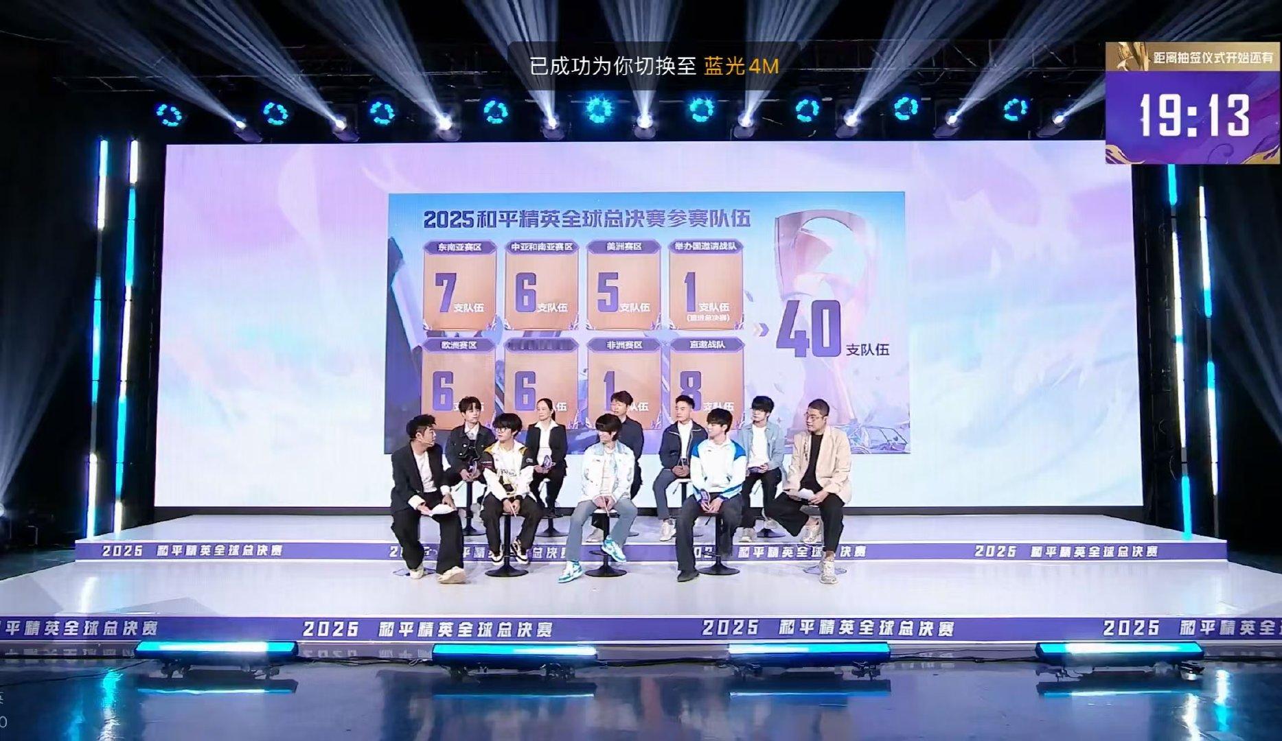 不论分组怎么样，打出风采一起进决赛好么！和平精英全球总决赛bigday ​​​
