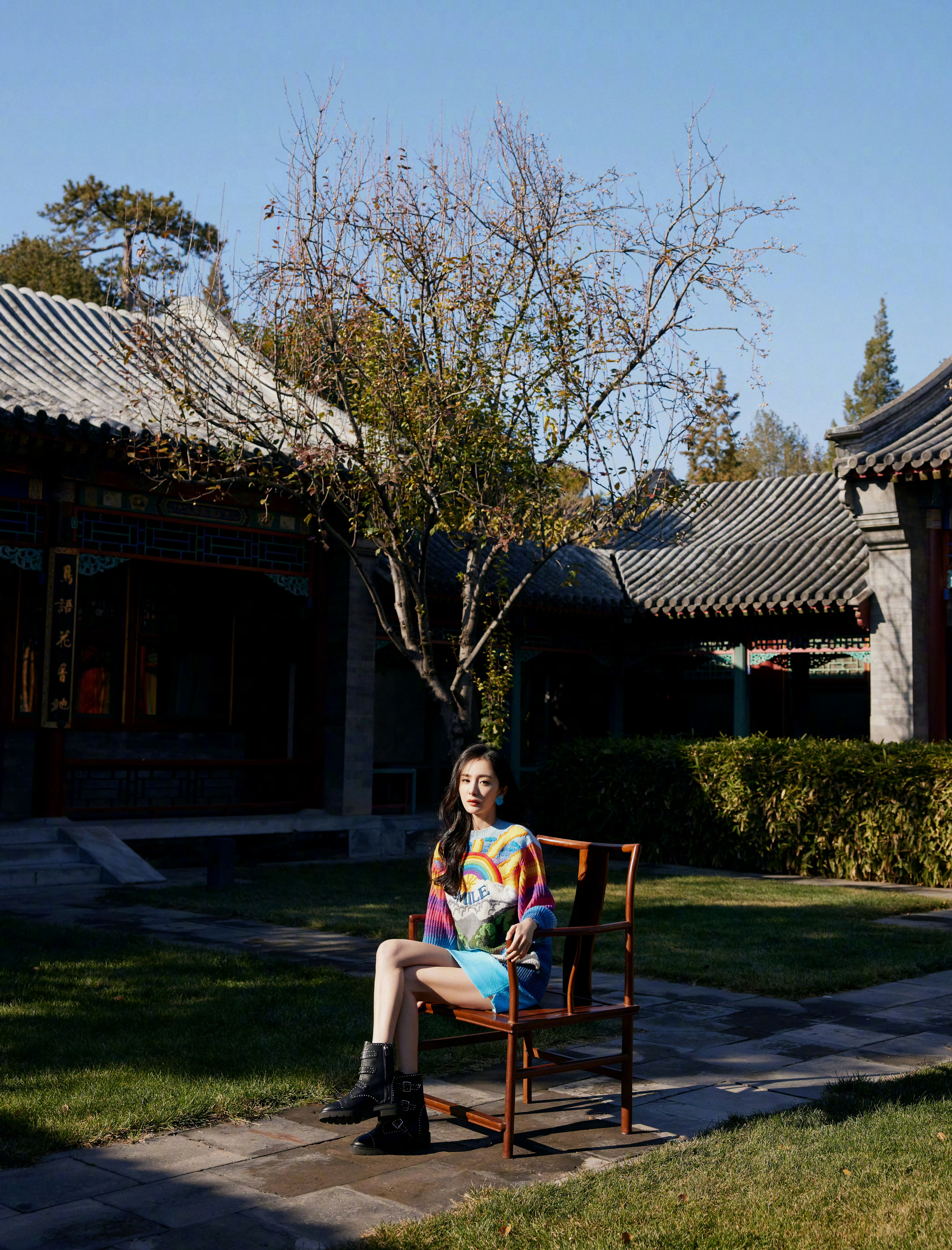 ym 风拂过你的发梢就如我亲吻过你的脸庞 早上好胖胖们