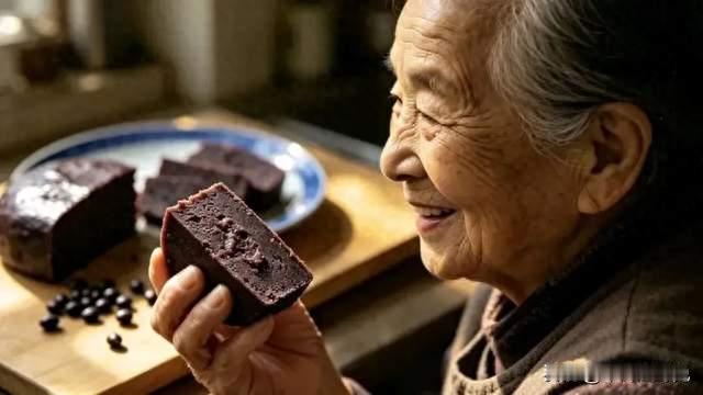 吃了60年的黑豆方子，96岁奶奶从不外传:不打豆浆不熬粥