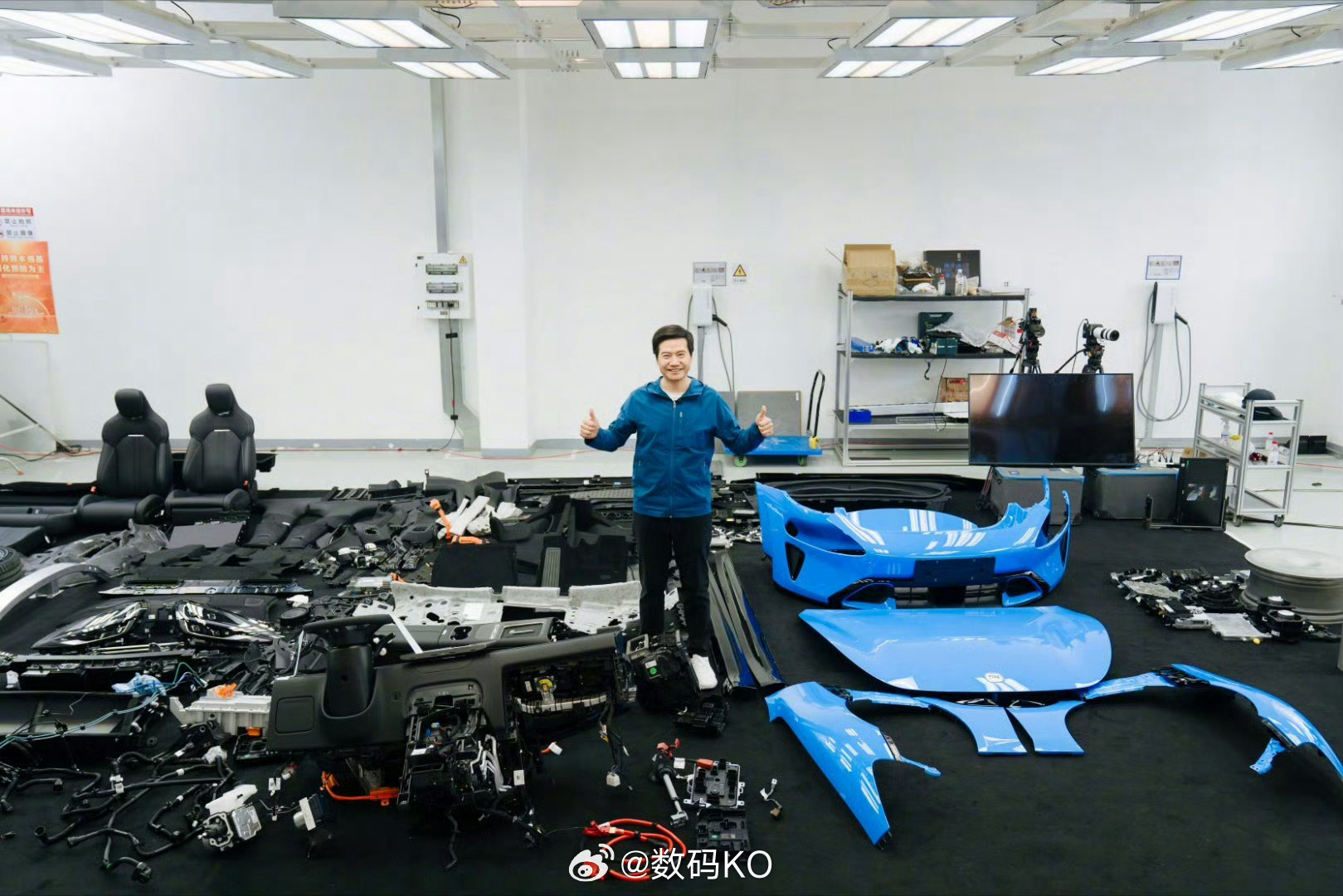 继跑纽北没用，24小时耐力测试没有，快进到拆车也没有