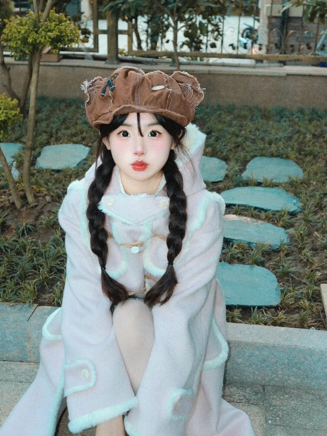 New Vintage·侦探小熊🐻