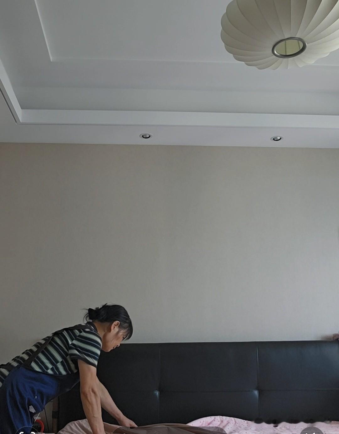 干家政保洁这么多年，服务过很多家庭，慢慢和一些老客户处出了旁人体会不到的默契。