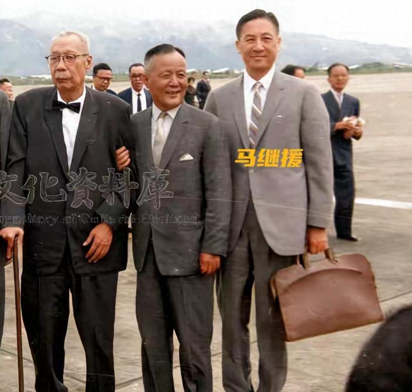 马步芳在西北称王称霸的时候，他的独子马继援有个漂亮嚣张的名号叫“锦马超”。
这个