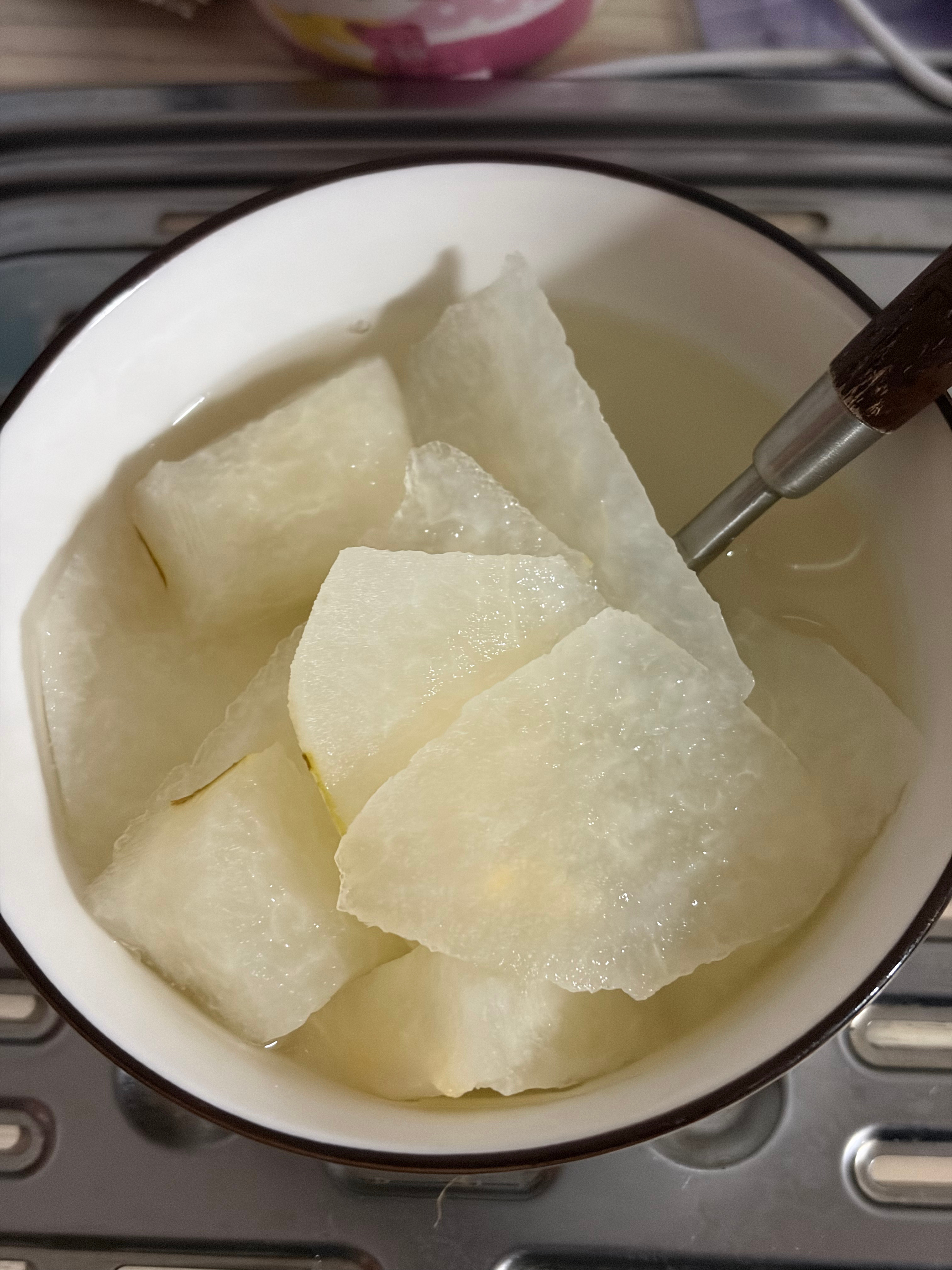 冰糖梨子🍐 