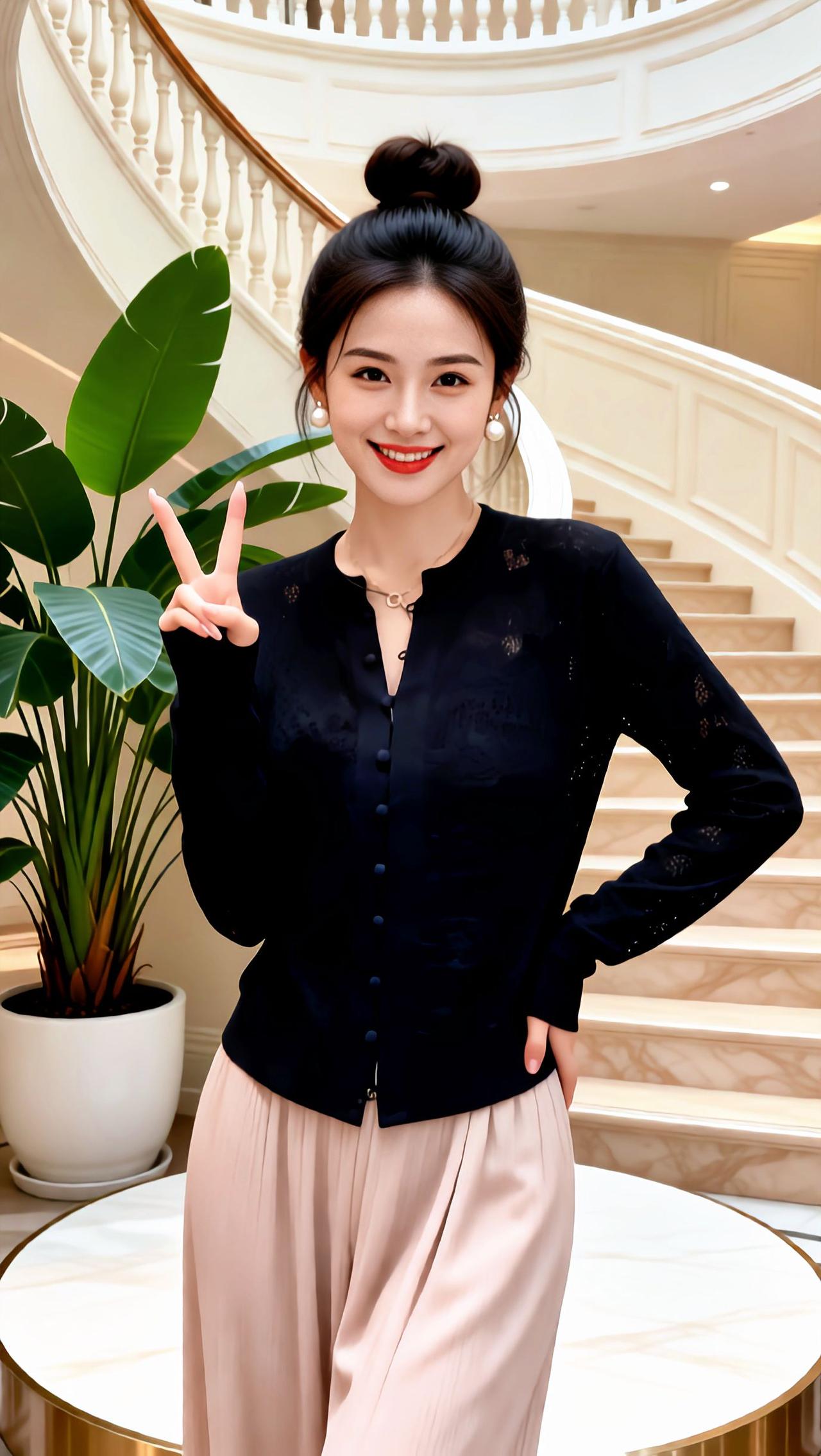 高级简约穿搭 创作者中心 创作灵感 抖出新姿势 穿着得体是一种生活态度