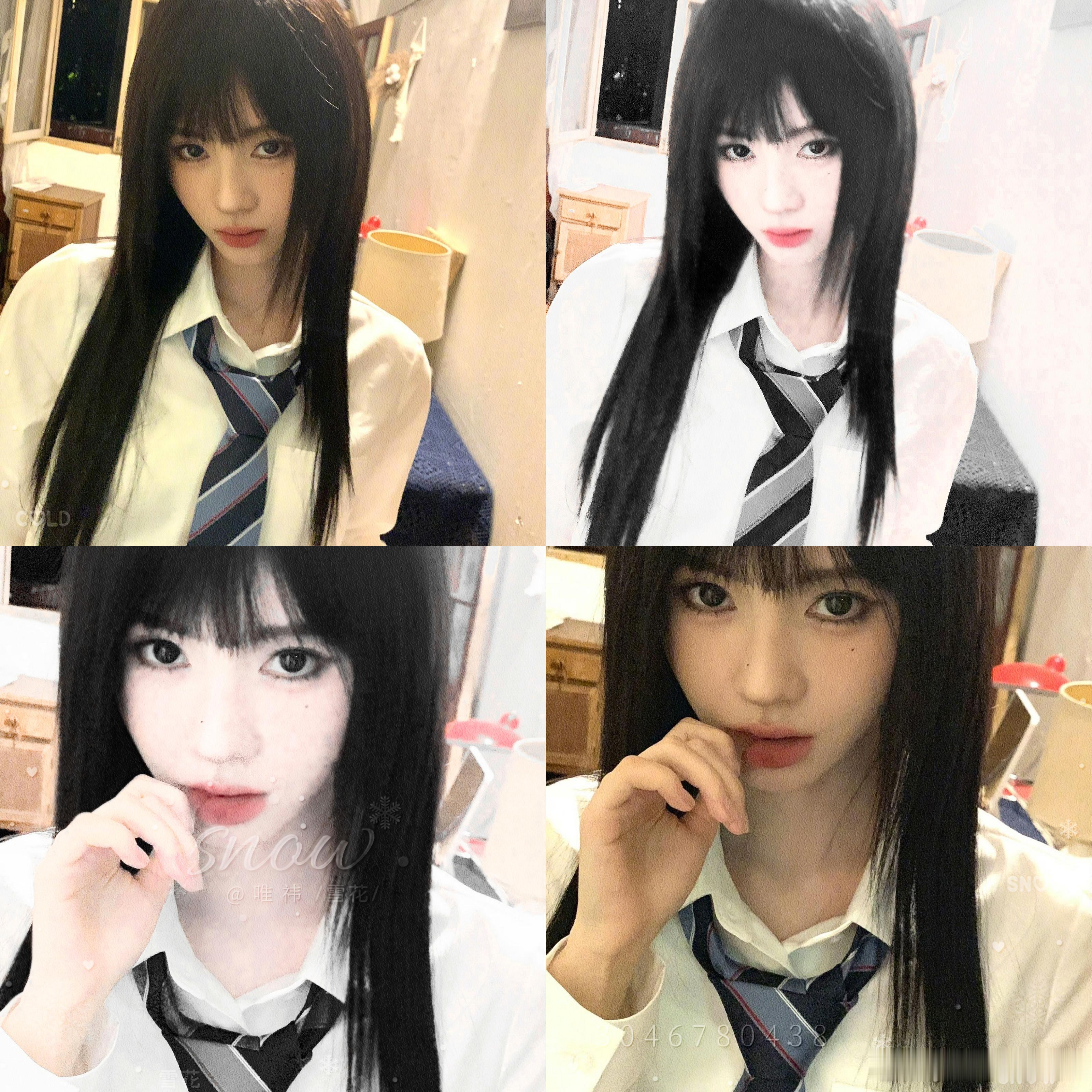 你们觉得我自己修的头像可以做双子星头像吗？ 