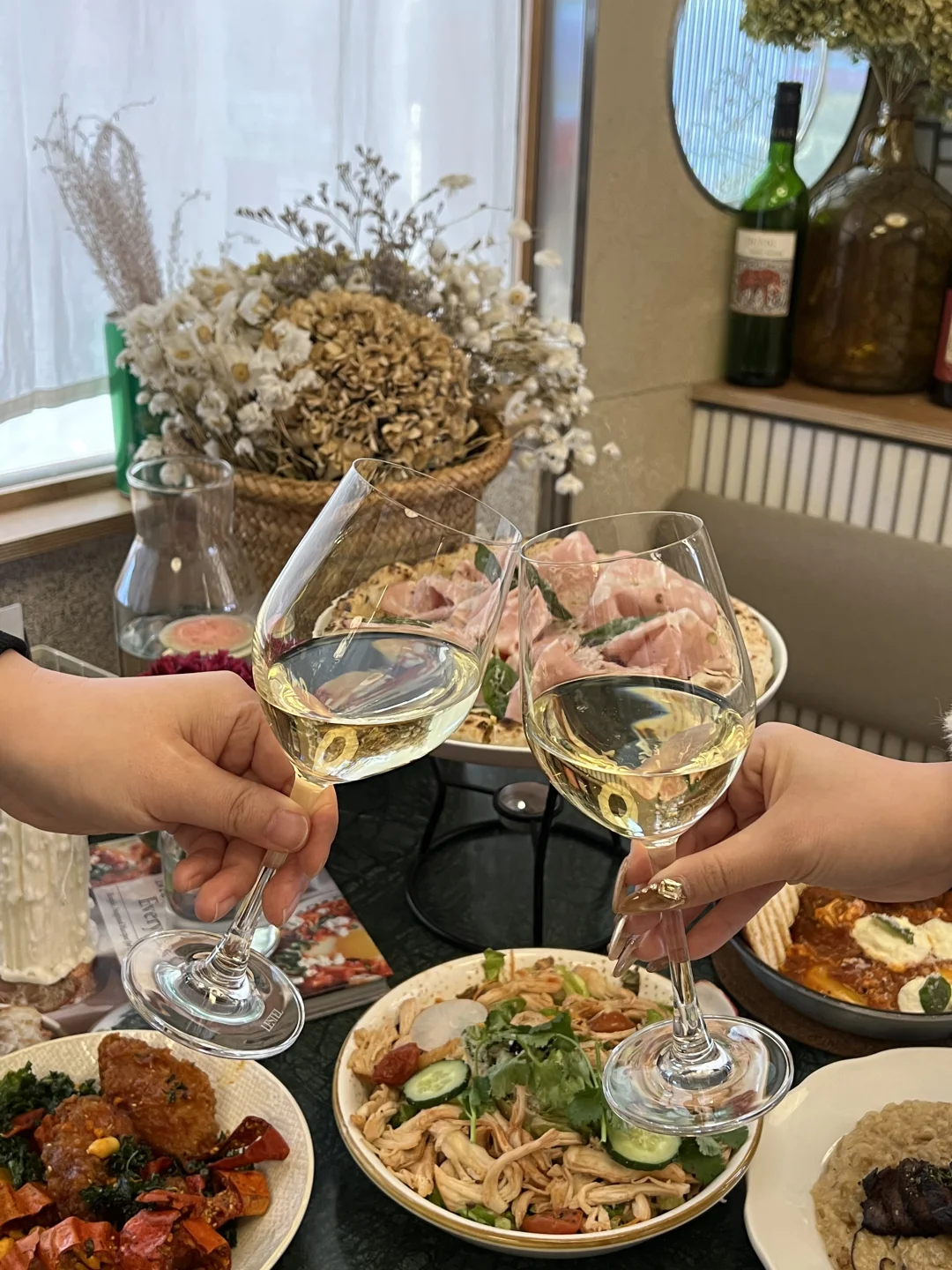 天津情人节约会餐厅！就选这一家了🥂
